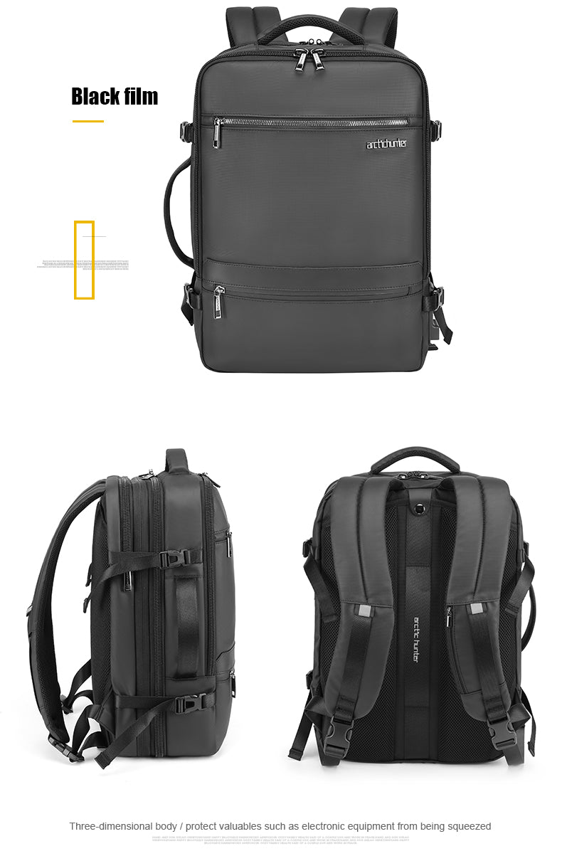Arctic Hunter i-Walrus Backpack (15.6" Laptop)