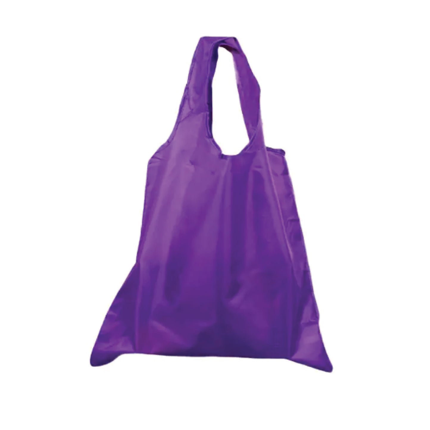 Solid Colour Foldable Shopping Bag - BH-MB 0920