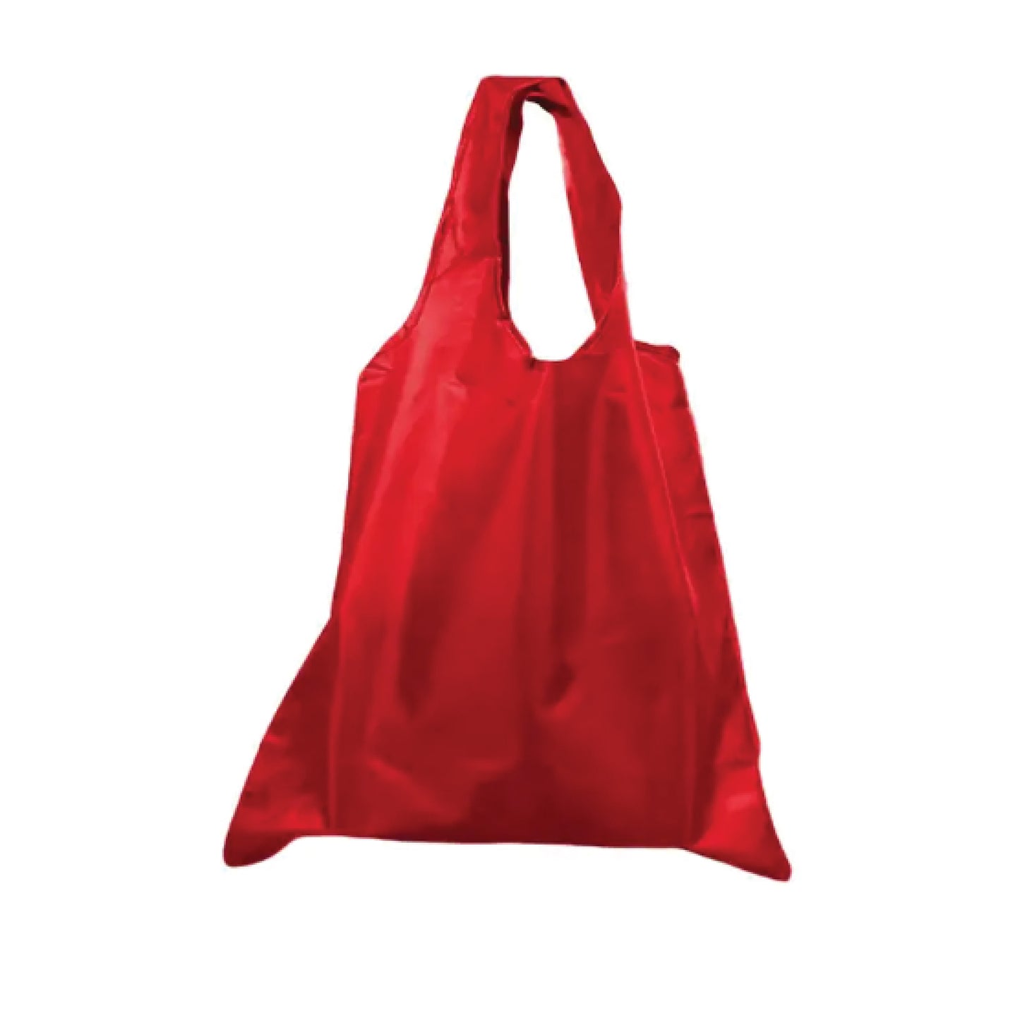 Solid Colour Foldable Shopping Bag - BH-MB 0920