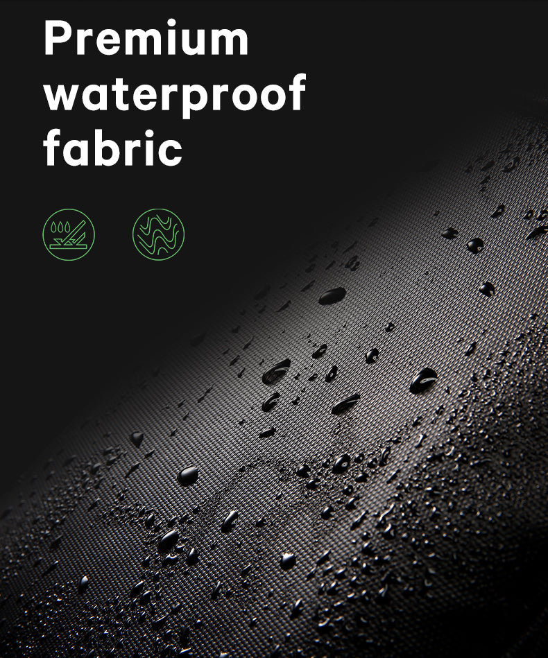 Bange Cabbie Multiple Compartment Big Capacity Crossbody Sling Bag