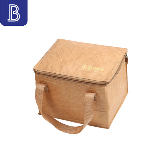 Reusable Paper Lunch Bag C