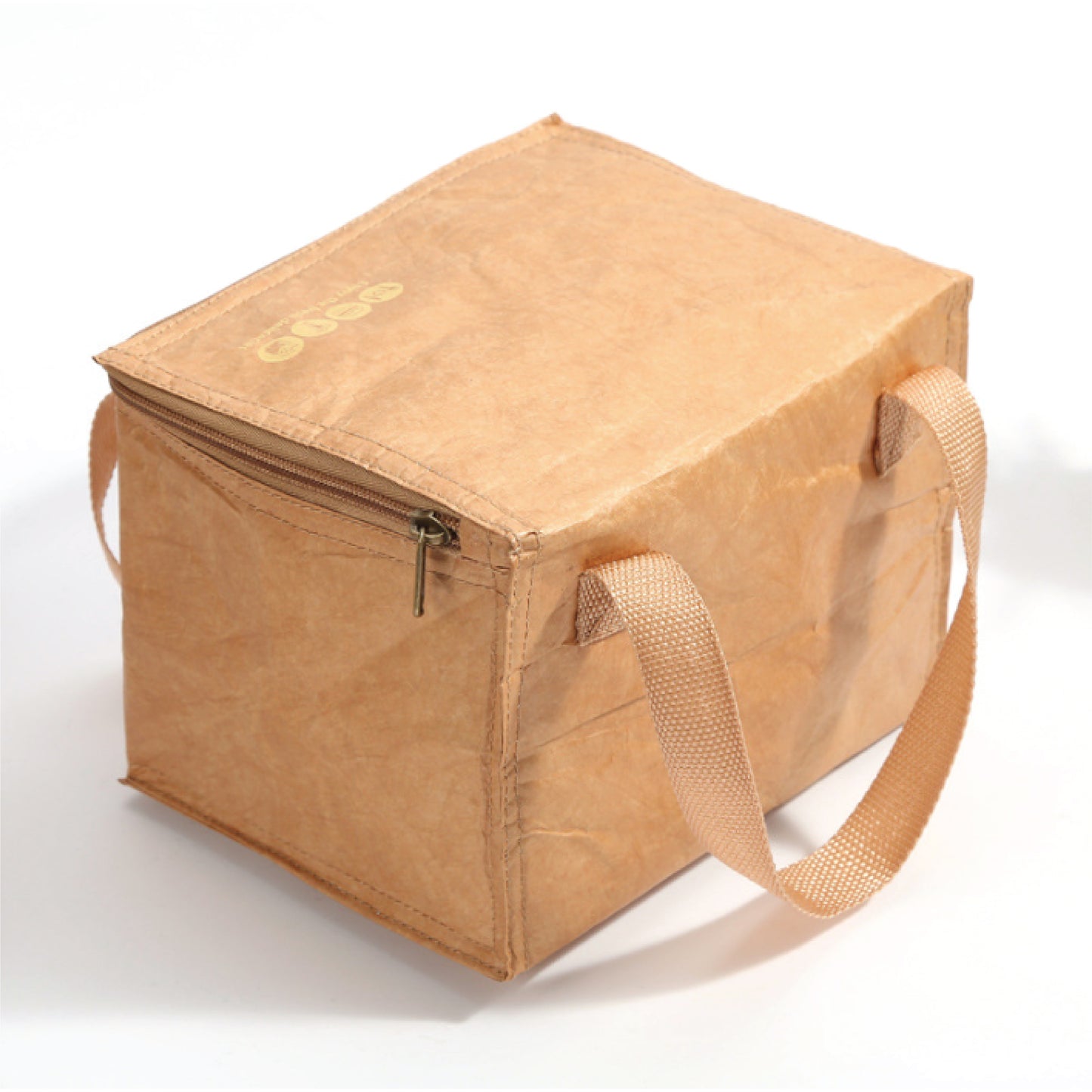 Reusable Paper Lunch Bag C