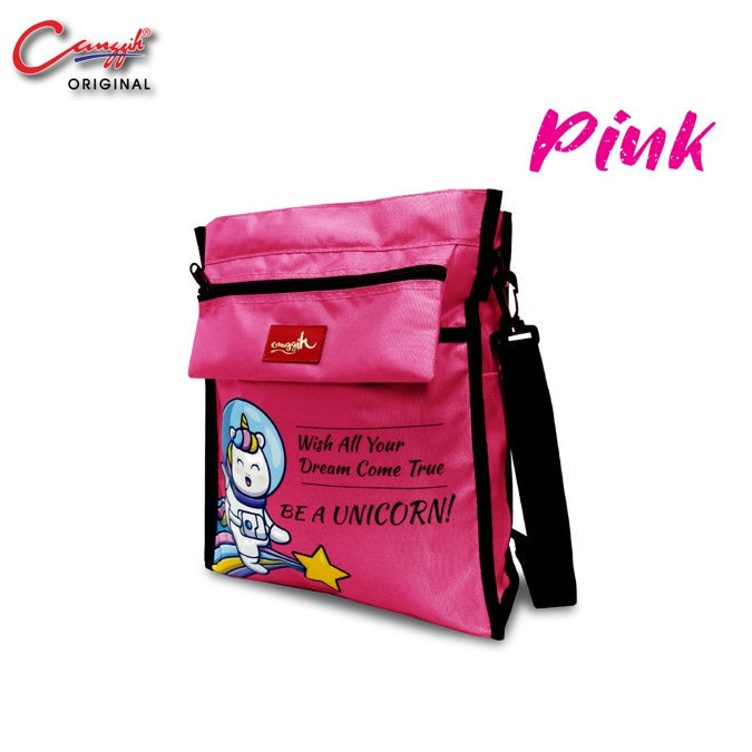Canggih Unicorn Tuition School Bag