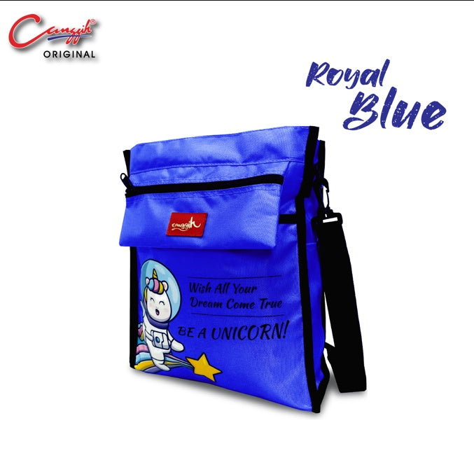 Canggih Unicorn Tuition School Bag