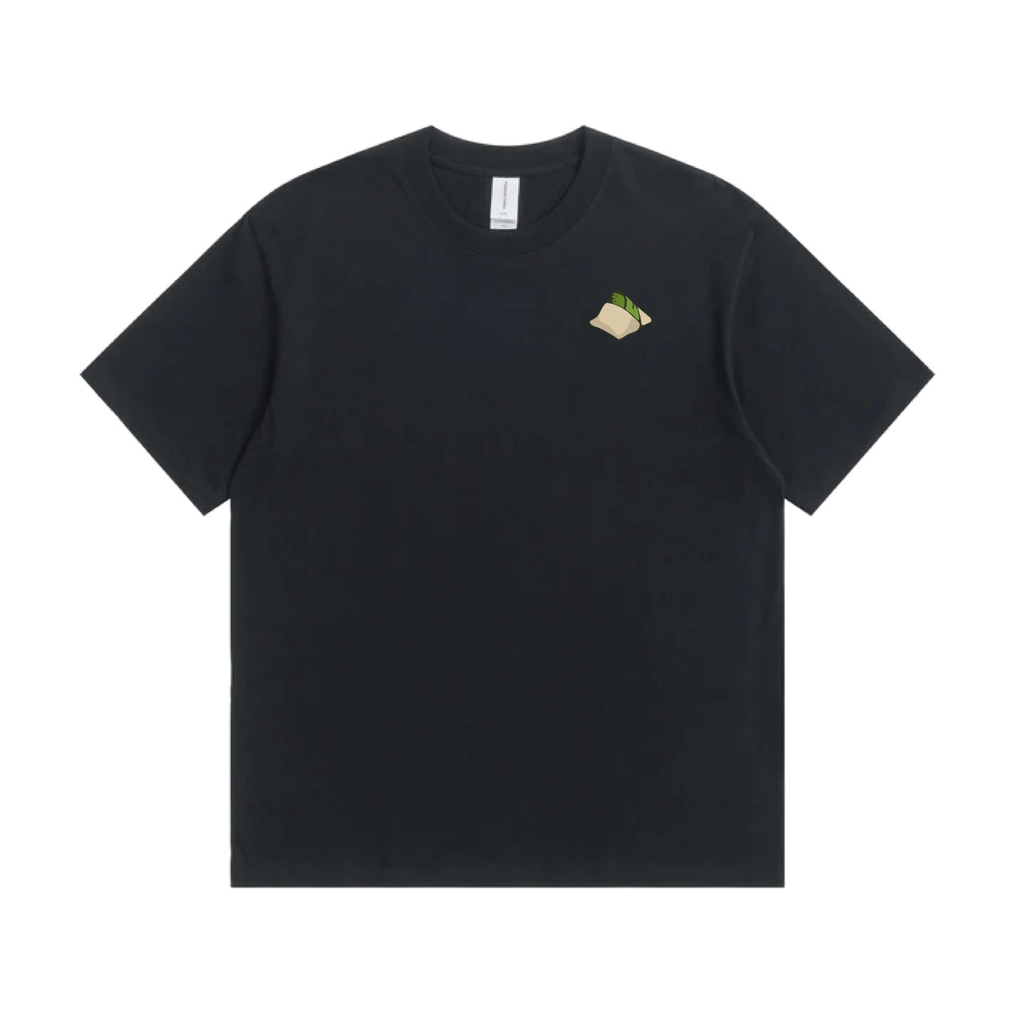Round Neck Tee Shirt - Adult