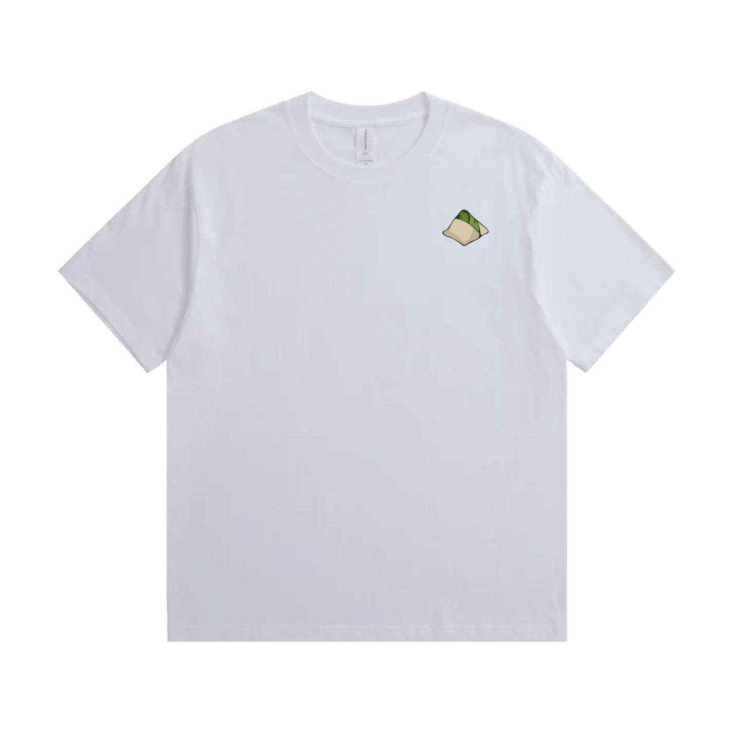 Round Neck Tee Shirt - Adult
