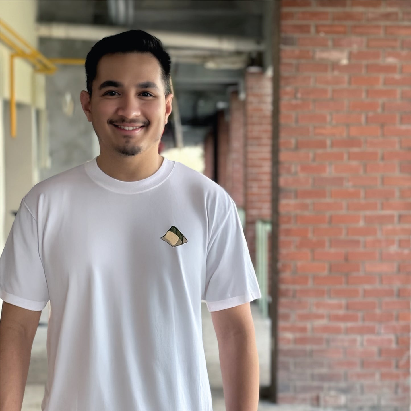 Round Neck Tee Shirt - Adult