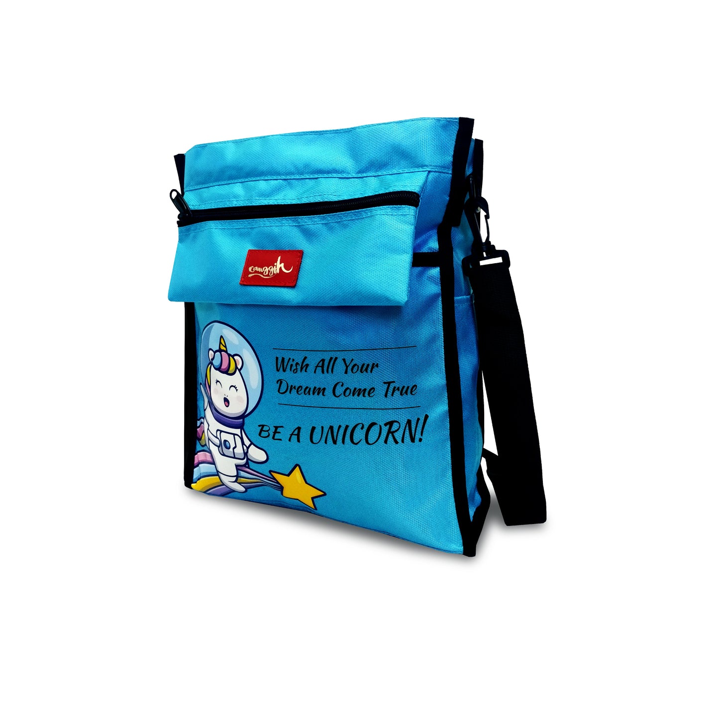 Canggih Unicorn Tuition School Bag