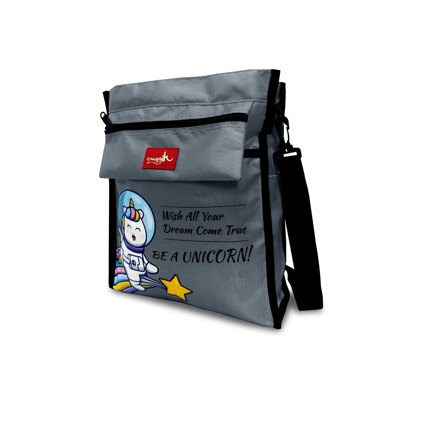 Canggih Unicorn Tuition School Bag