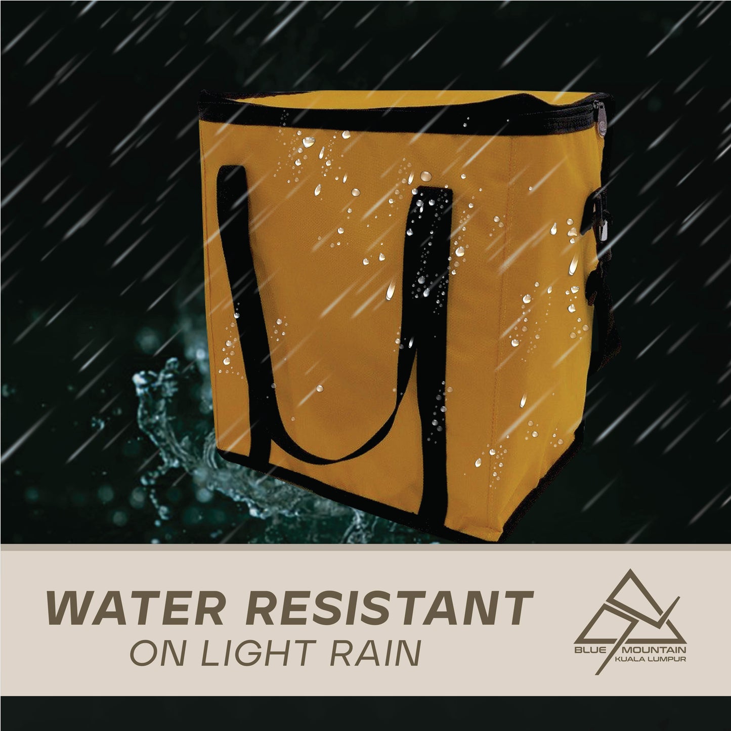 Blue Mountain Sling Cooler Bag