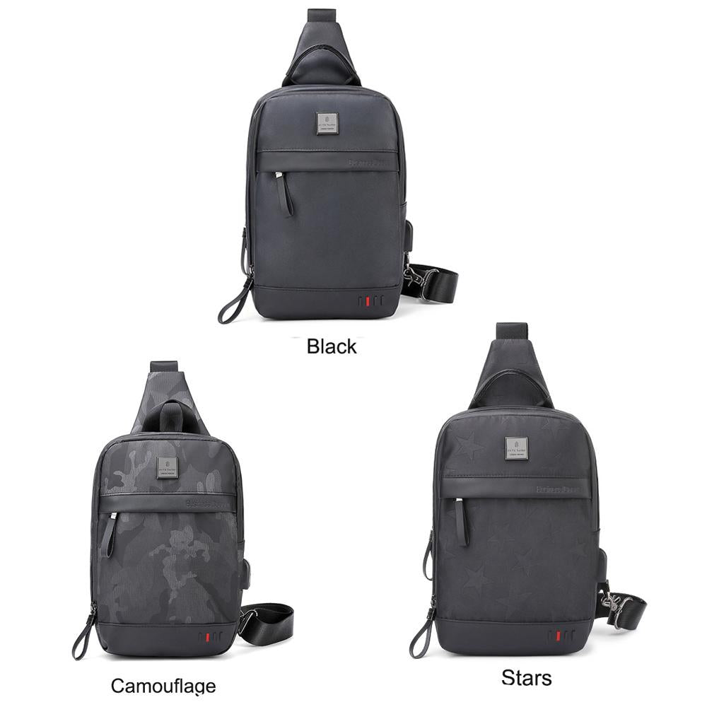 Arctic Hunter i-Classic Sling Bag (10" Tablet)