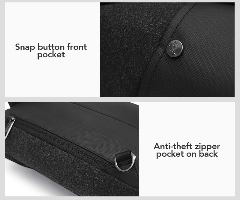 Arctic Hunter i-Zeus Sling Bag (7.9" Tablet)