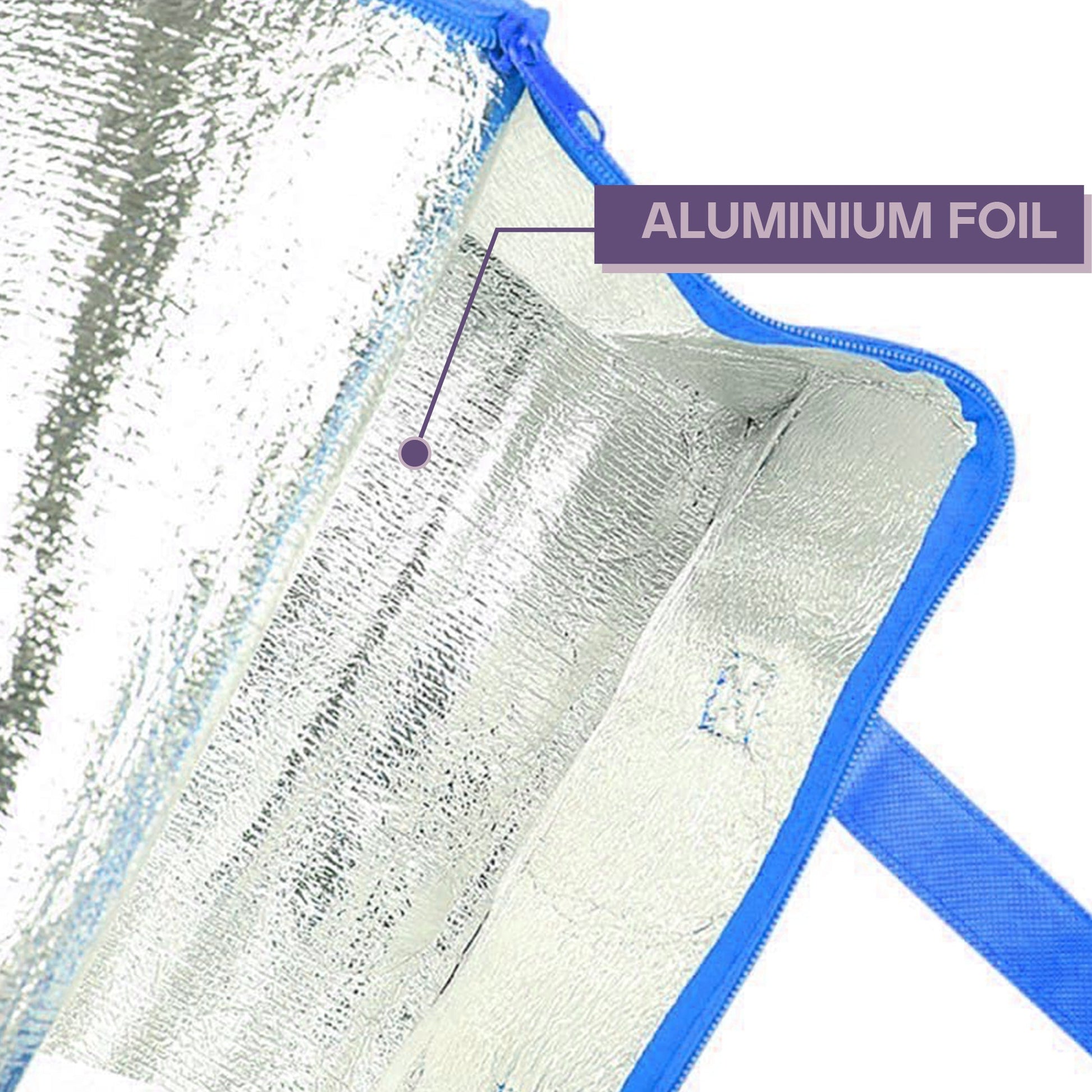 Cooler Bag MP-035 Aluminium Foil