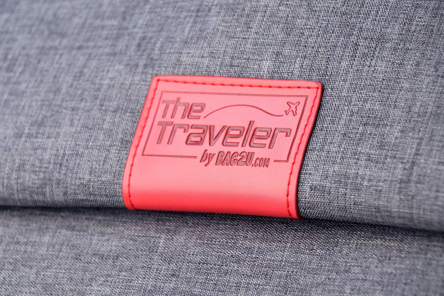 Bag2u i-Lightest Luggage