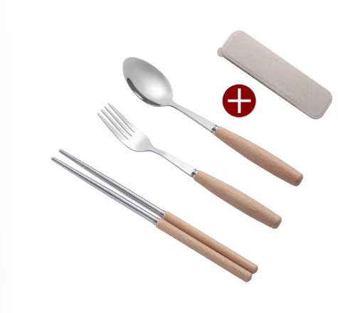 Japanese Style Cutlery Set - BH-CS 0500