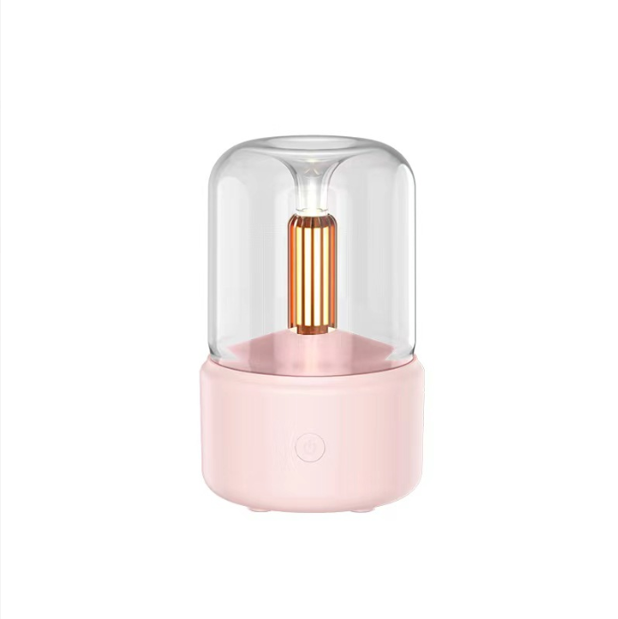Candlelight Lamp Diffuser - BH-LD 0650