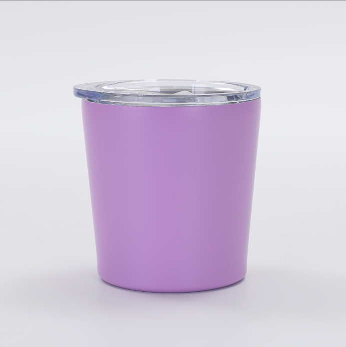 Coffee Mug Double Wall Stainless Steel - BH-CB 0890