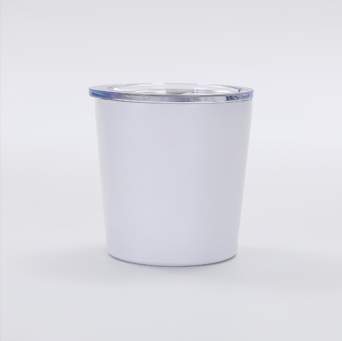 Coffee Mug Double Wall Stainless Steel - BH-CB 0890