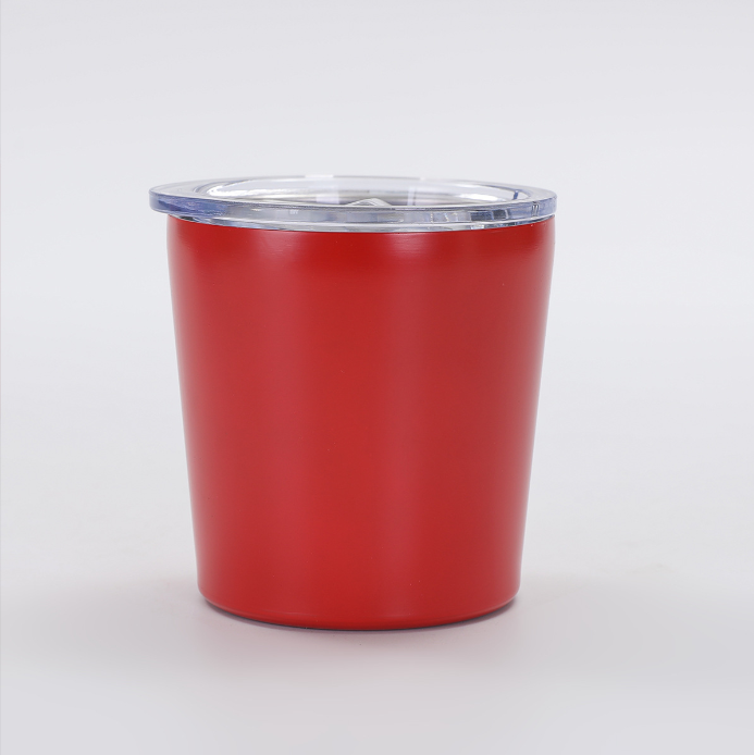 Coffee Mug Double Wall Stainless Steel - BH-CB 0890