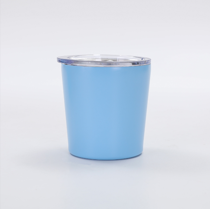 Coffee Mug Double Wall Stainless Steel - BH-CB 0890