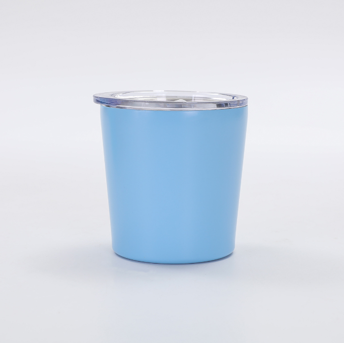 Coffee Mug Double Wall Stainless Steel - BH-CB 0890