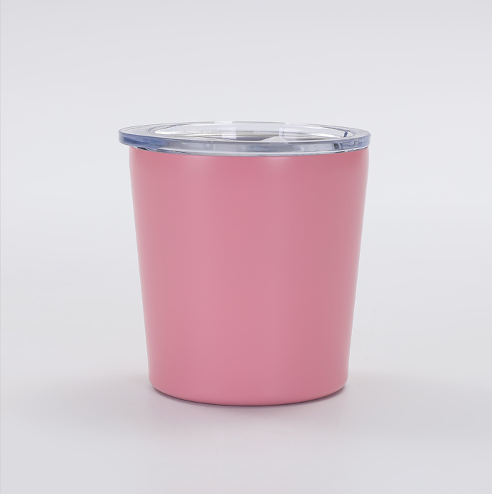 Coffee Mug Double Wall Stainless Steel - BH-CB 0890