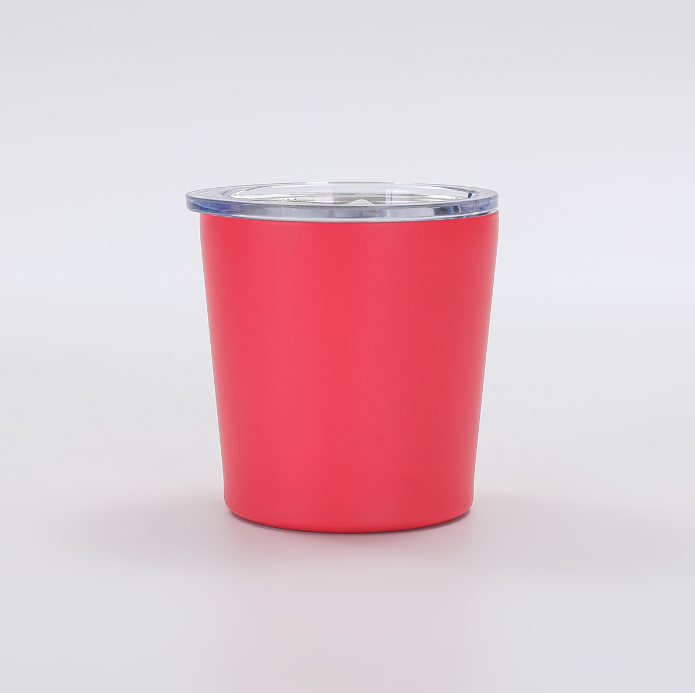 Coffee Mug Double Wall Stainless Steel - BH-CB 0890