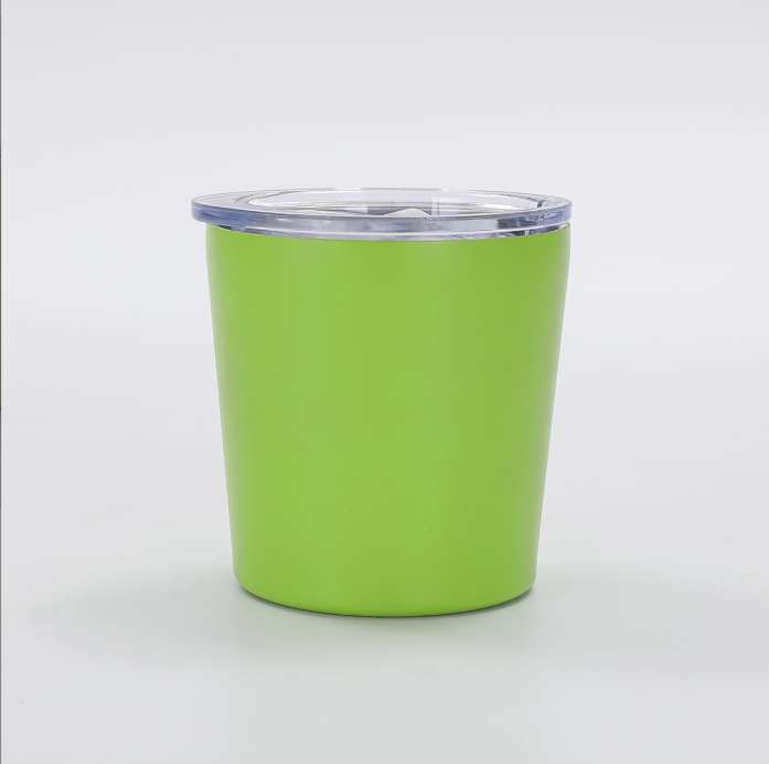 Coffee Mug Double Wall Stainless Steel - BH-CB 0890