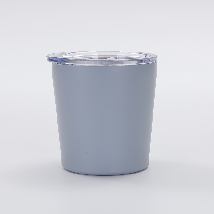 Coffee Mug Double Wall Stainless Steel - BH-CB 0890