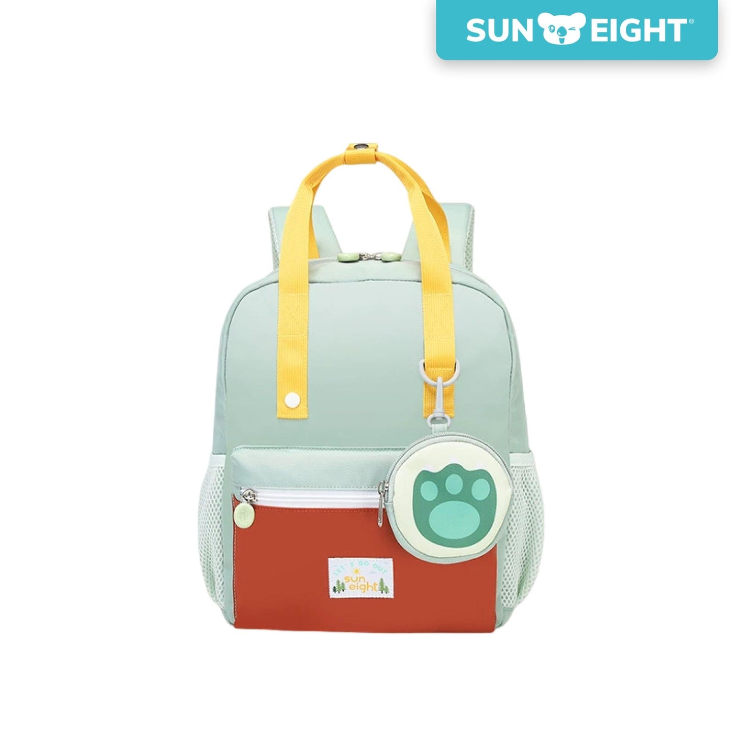 Sun Eight Snapz Preschool Kindergarten Bag