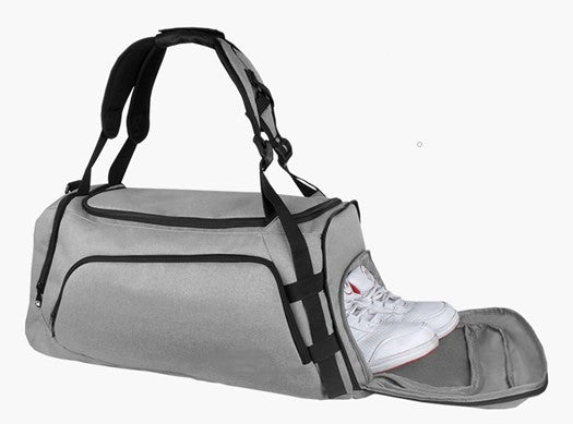 Blue Mountain Travel Duffel Gym Bag