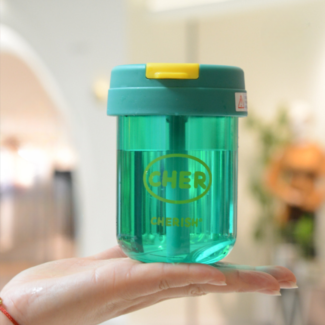 Cherish 300ml Water Bottle - BH-CB 0811