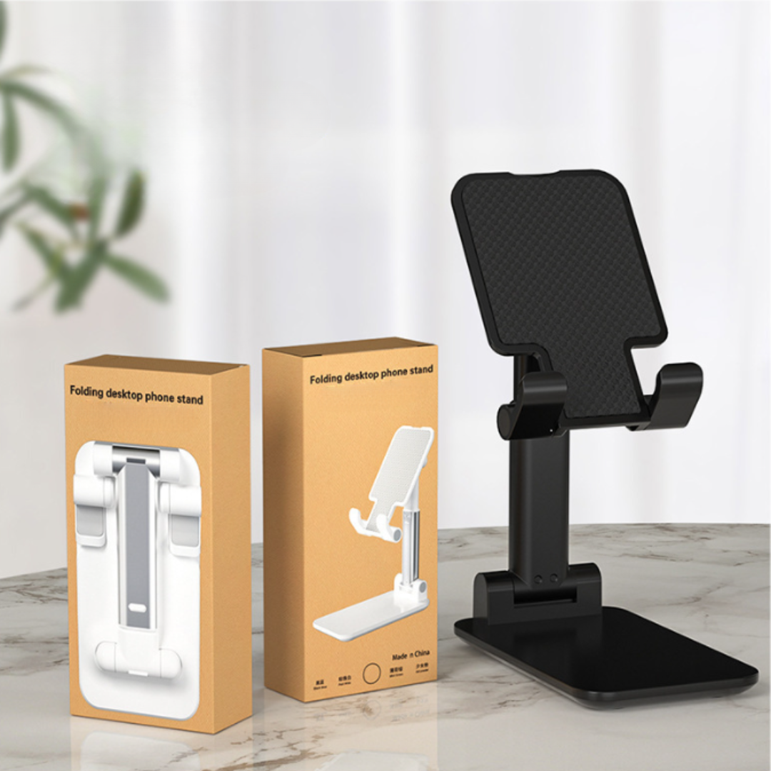 Folding Desktop Phone Holder - BH-PH 0600
