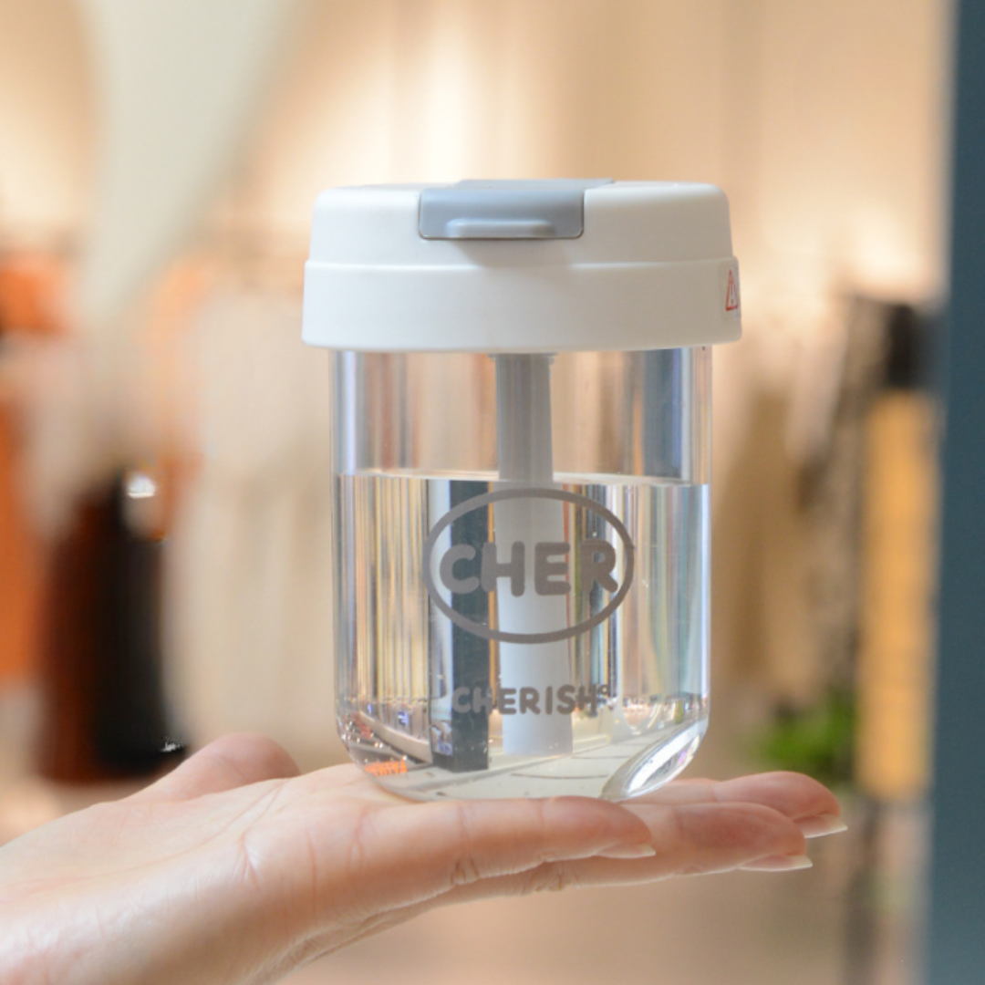 Cherish 300ml Water Bottle - BH-CB 0811