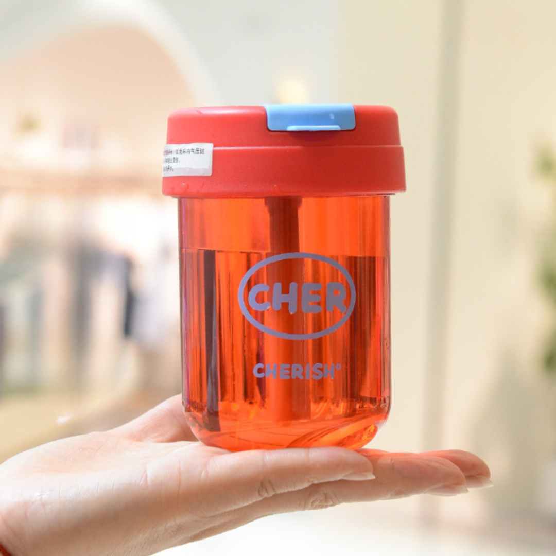 Cherish 300ml Water Bottle - BH-CB 0811