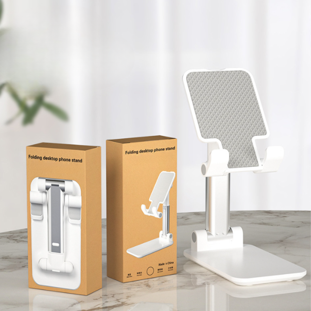 Folding Desktop Phone Holder - BH-PH 0600