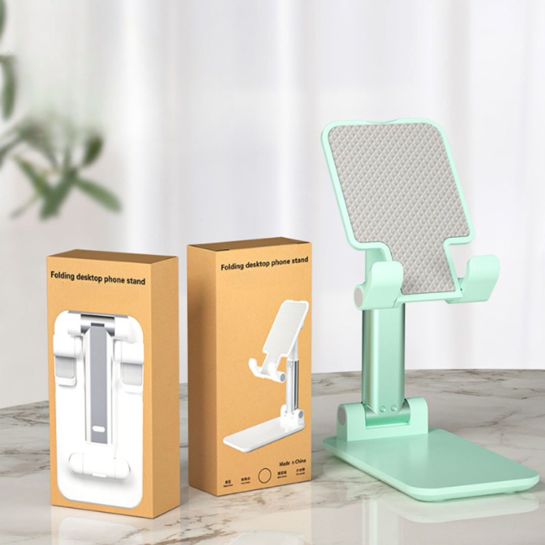 Folding Desktop Phone Holder - BH-PH 0600