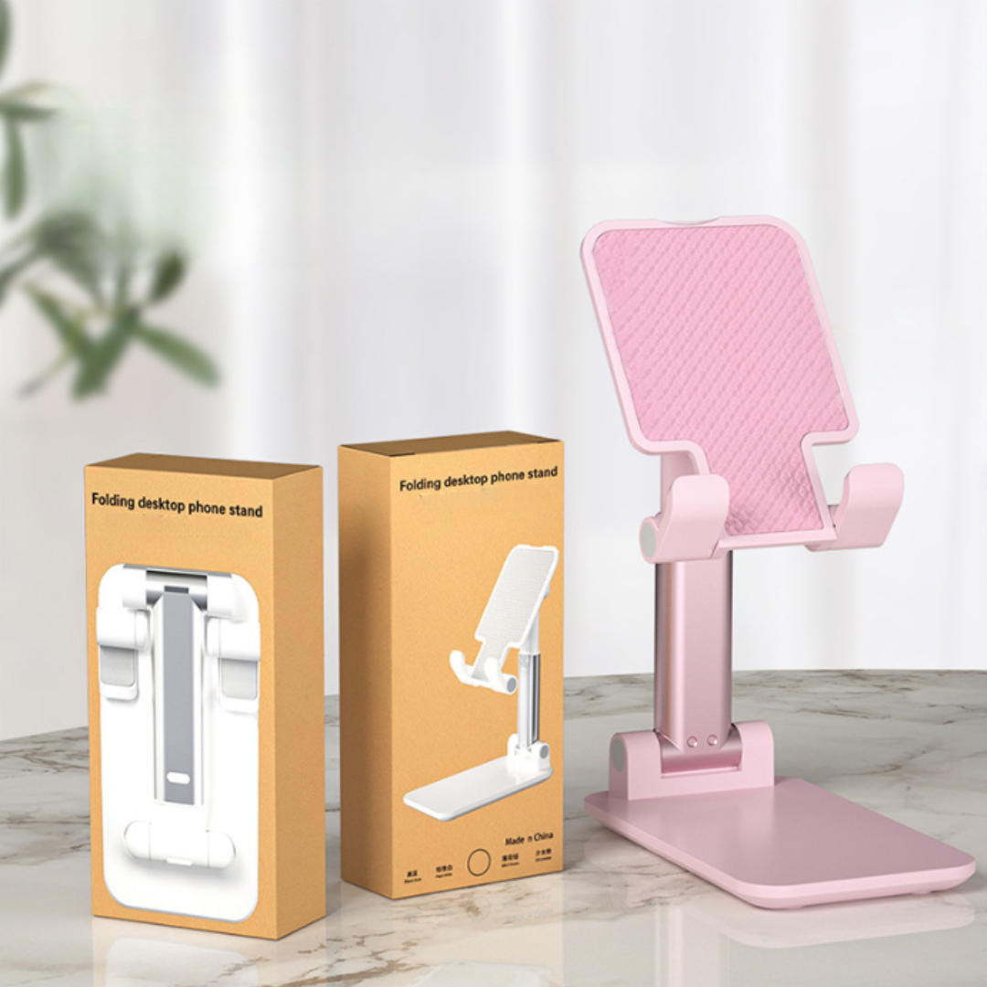 Folding Desktop Phone Holder - BH-PH 0600