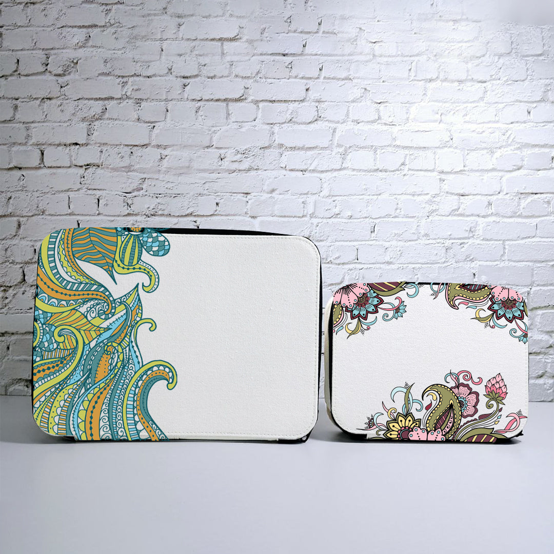 Flatpack Canvas Box  - BH-CB 0201