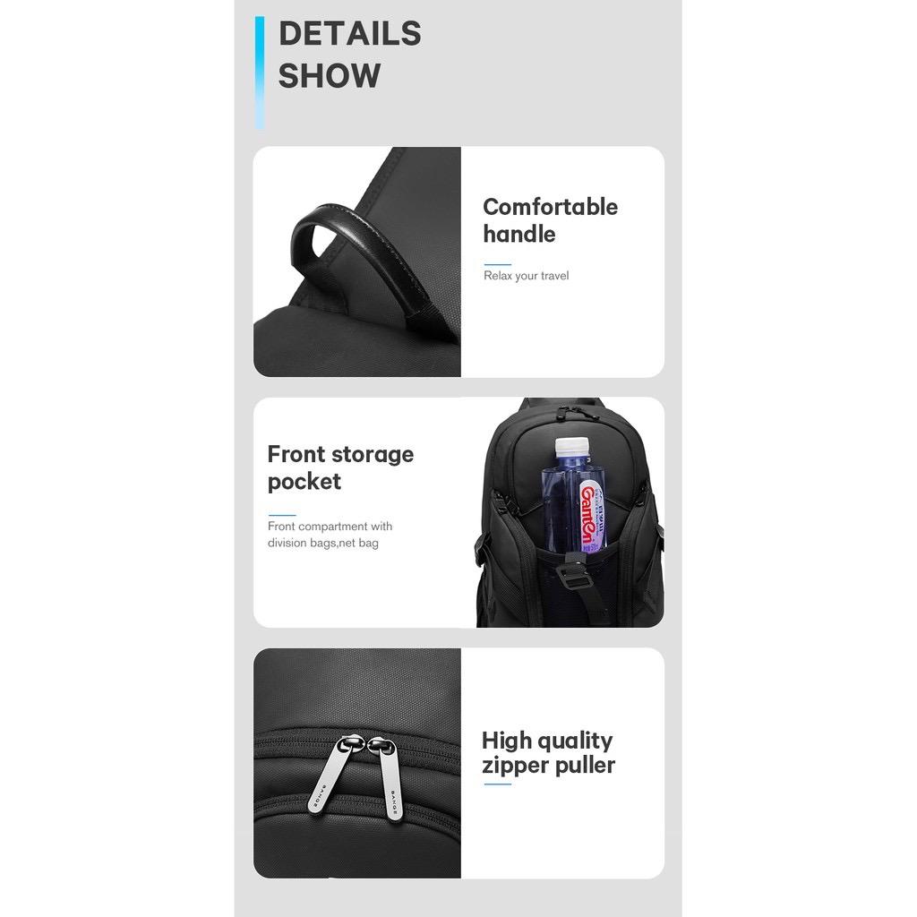 Bange Culvert Sling Bag (9.7“)