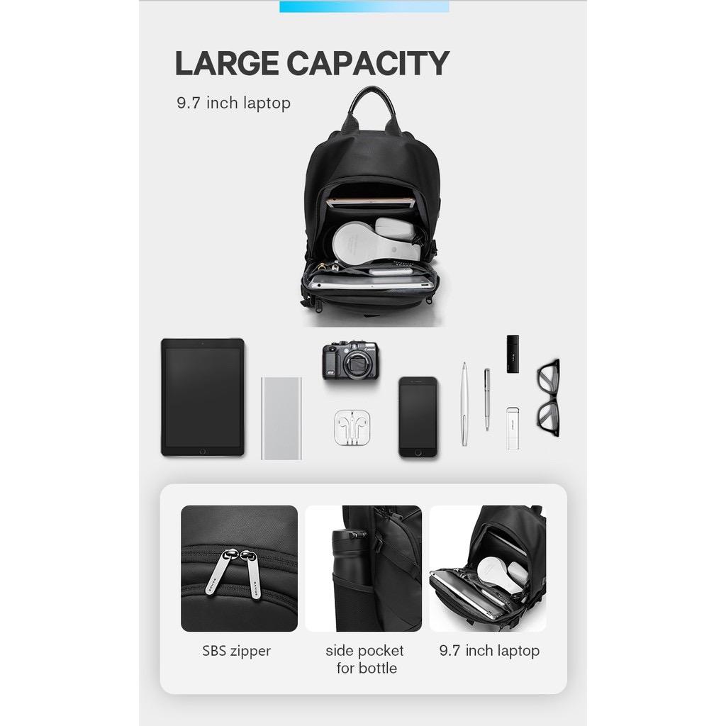 Bange Culvert Sling Bag (9.7“)