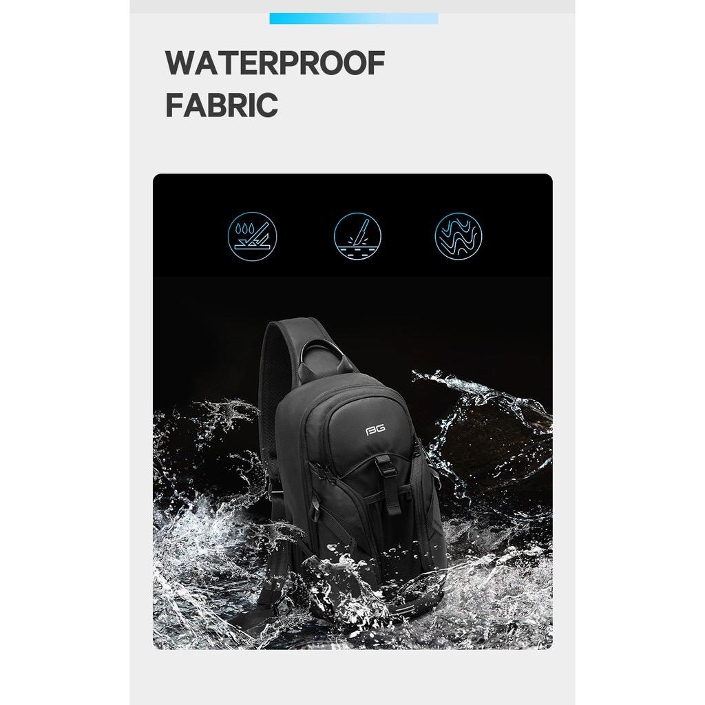 Bange Culvert Sling Bag (9.7“)