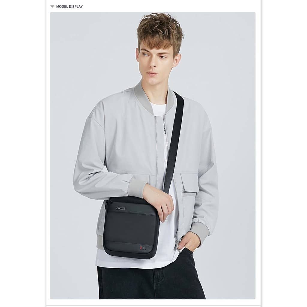 Arctic Hunter i-Brighton Portrait Sling Bag (7.9" Sling Bag)