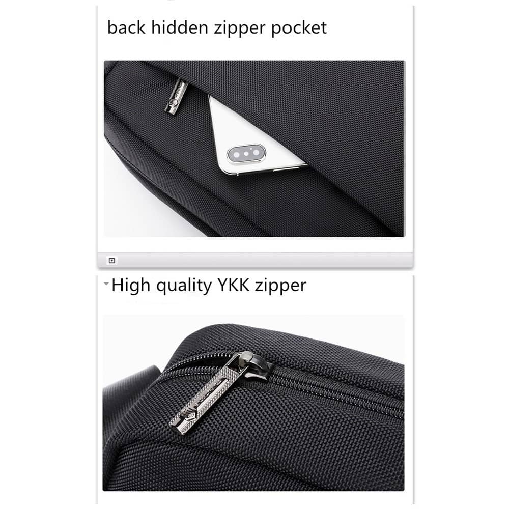 Arctic Hunter i-Brighton Portrait Sling Bag (7.9" Sling Bag)