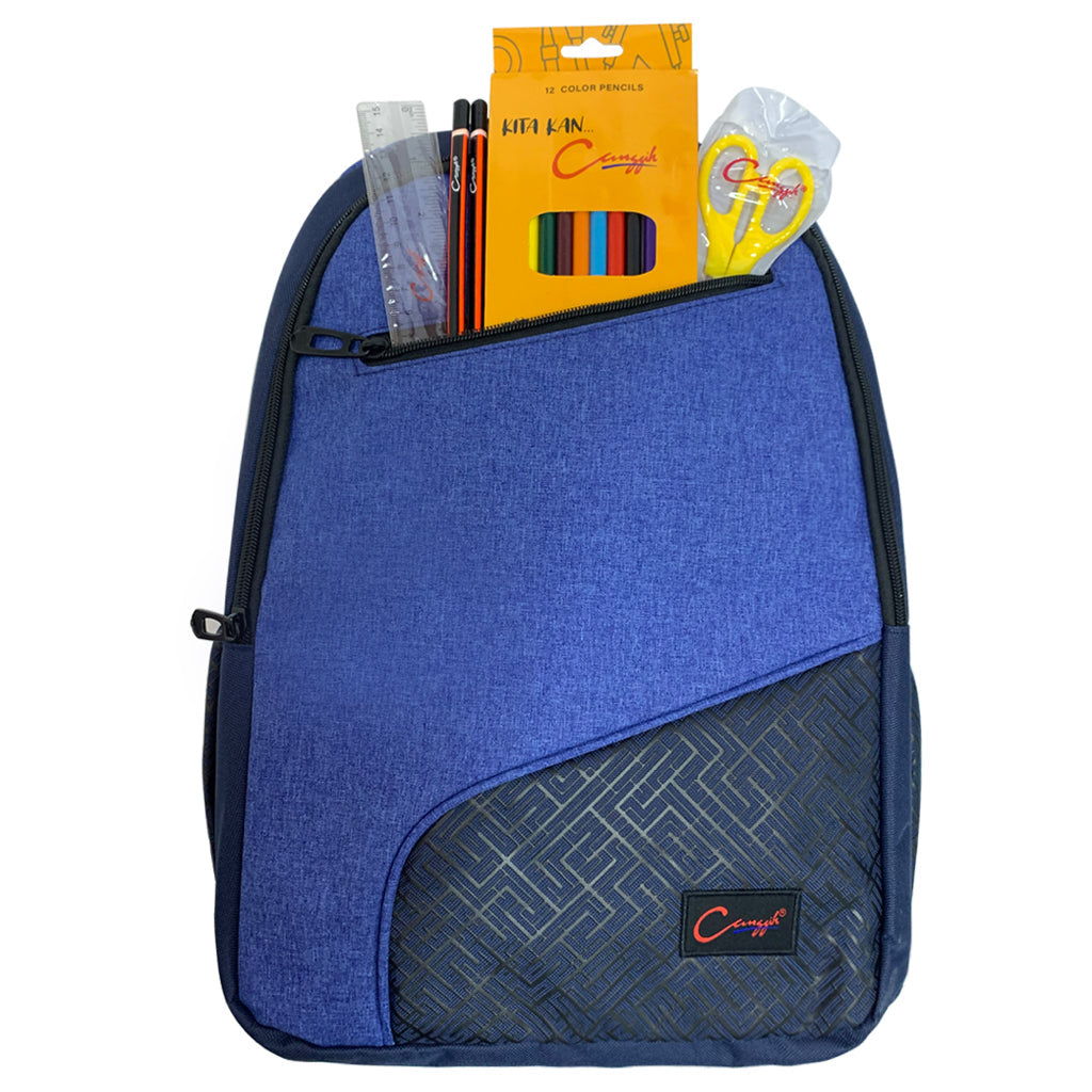 Canggih Original Beg Sekolah - CGBP2201