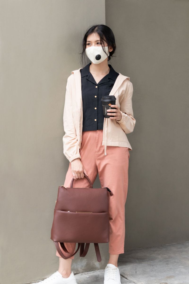 Straightforward DVL Slim City Bag (Backpack)