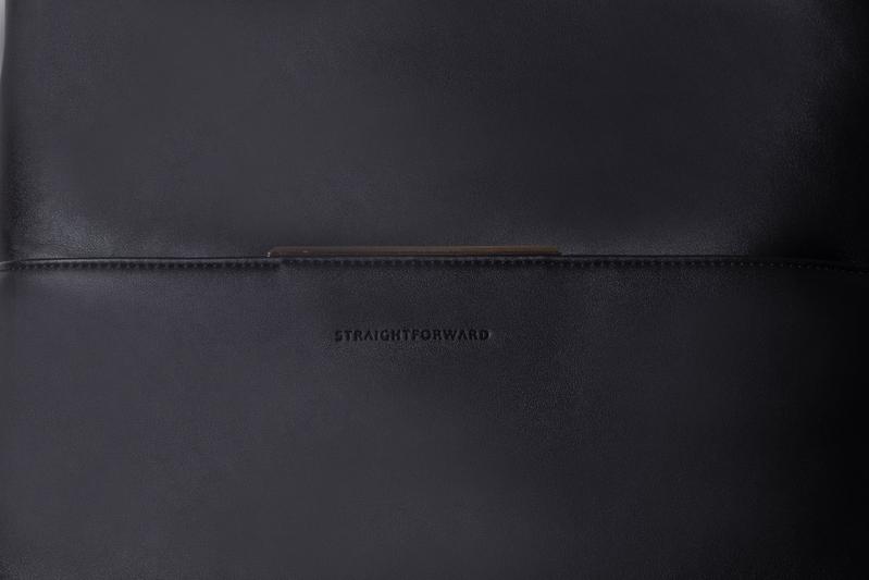 Straightforward DVL Slim City Bag (Backpack)