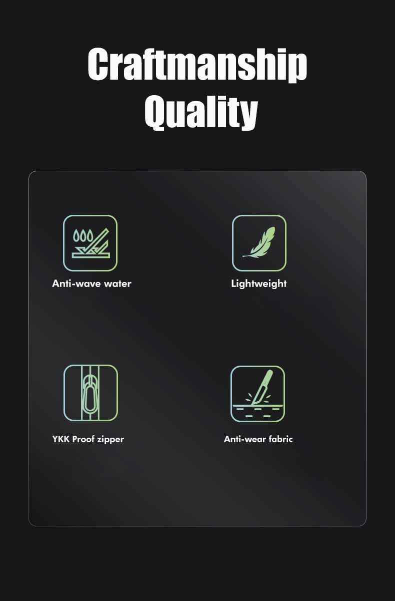 Bange Animuz Document Sling Bag Big Capacity Easy Carry Business Travel Laptop Sling Document Bag (15.6")