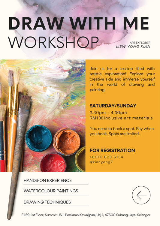 Art Class Workshop