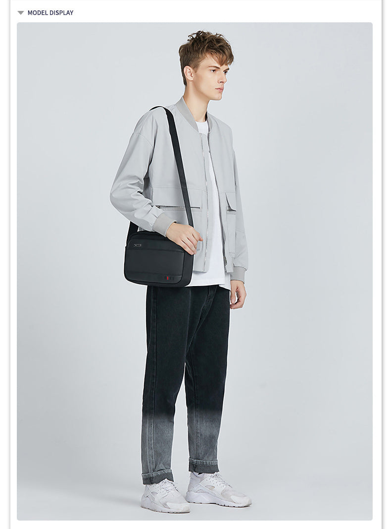 Arctic Hunter i-Brighton Horizontal Sling Bag (9.7" Tablet)